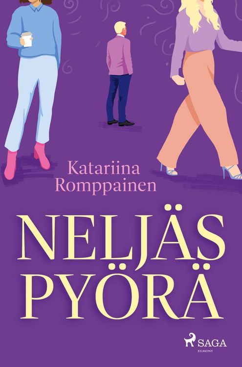 Produktbild: Nelj&auml;s py&ouml;r&auml;