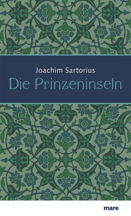 Produktbild: Die Prinzeninseln