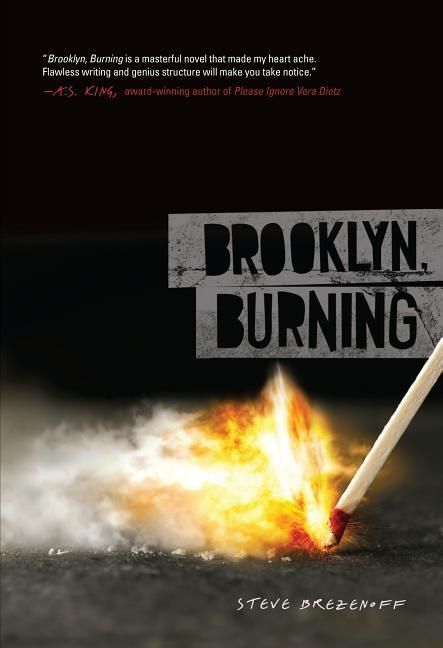 Produktbild: Brooklyn, Burning