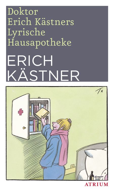 Produktbild: Doktor Erich K&auml;stners Lyrische Hausapotheke