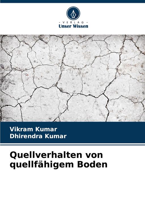 Produktbild: Quellverhalten von quellf&auml;higem Boden
