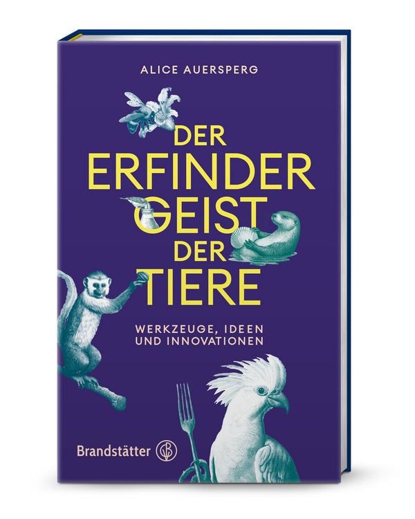 Produktbild: Der Erfindergeist der Tiere