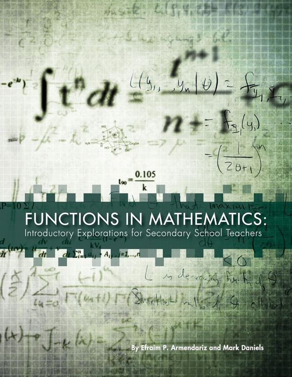 Produktbild: Functions in Mathematics