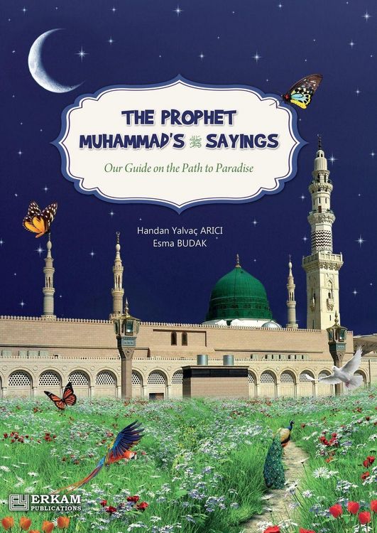 Produktbild: Our guide on the Path to Paradise - The Prophet Muhammad's (saw) Sayings [Secondary School Textbook]