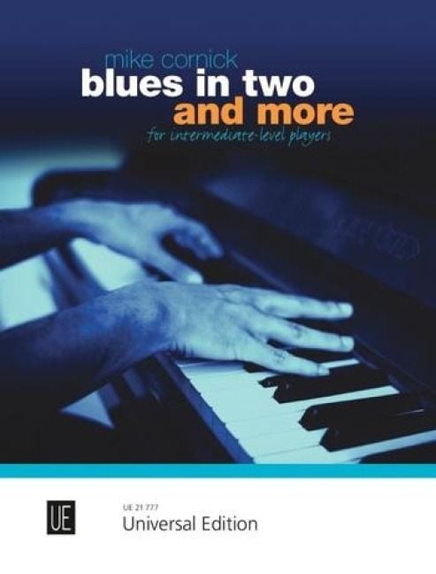 Produktbild: Cornick, M: Blues in Two & More
