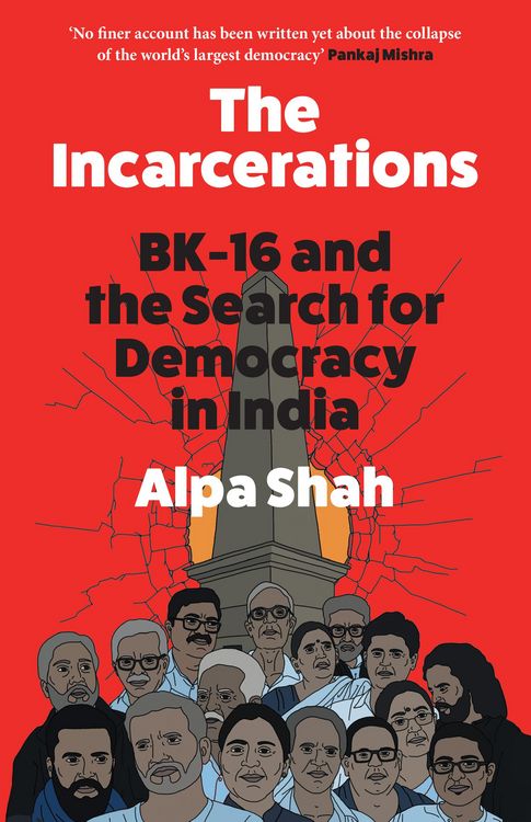 Produktbild: The Incarcerations