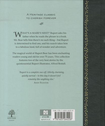 Produktbild: Bestall, A: Classic Tales from Rupert
