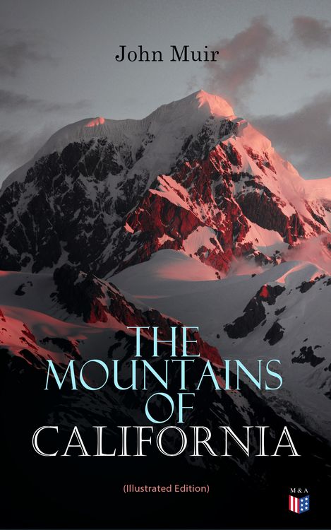 Produktbild: The Mountains of California (Illustrated Edition)