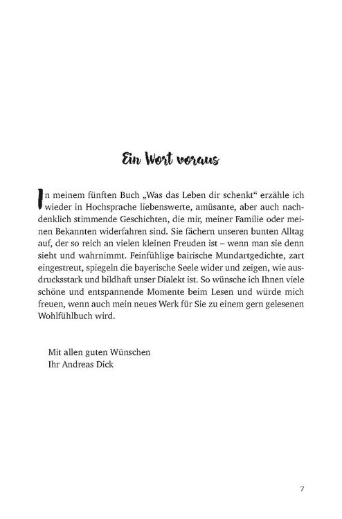 Produktbild: Wia is de Welt doch schee