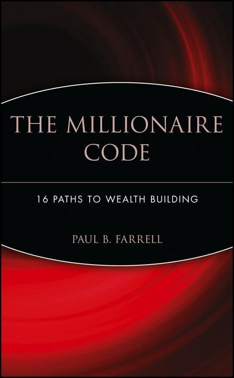 Produktbild: The Millionaire Code