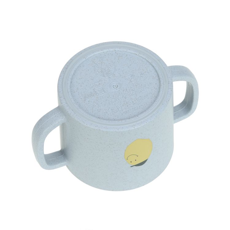 Produktbild: Sippy Cup PP/Cellulose Happy Fruits Lemon