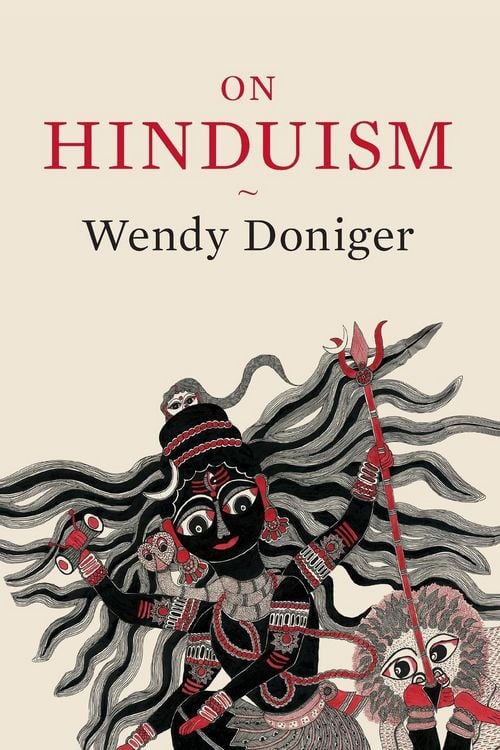 Produktbild: On Hinduism