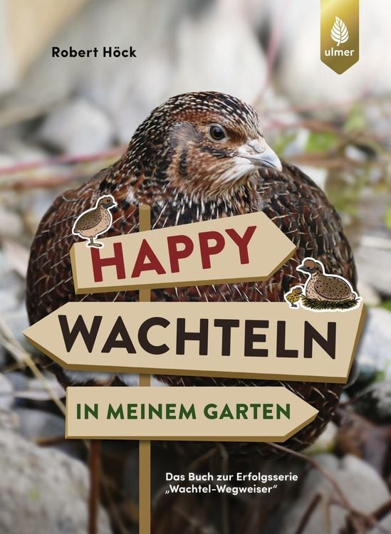 Produktbild: Happy Wachteln in meinem Garten