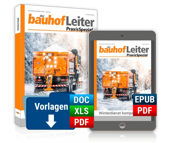 Produktbild: Winterdienst kompakt