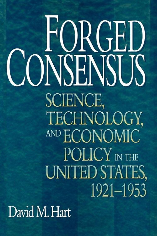 Produktbild: Forged Consensus