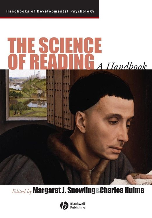 Produktbild: The Science of Reading