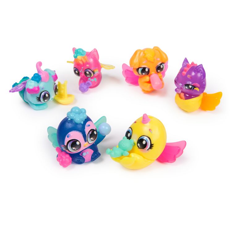 Produktbild: EGG Colleggtibles S15 Alive Neon