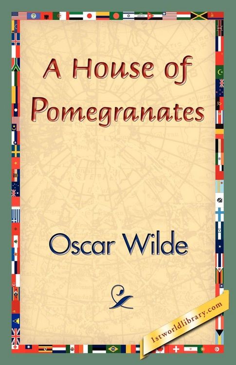 Produktbild: A House of Pomegranates