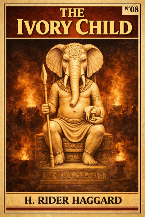 Produktbild: The Ivory child