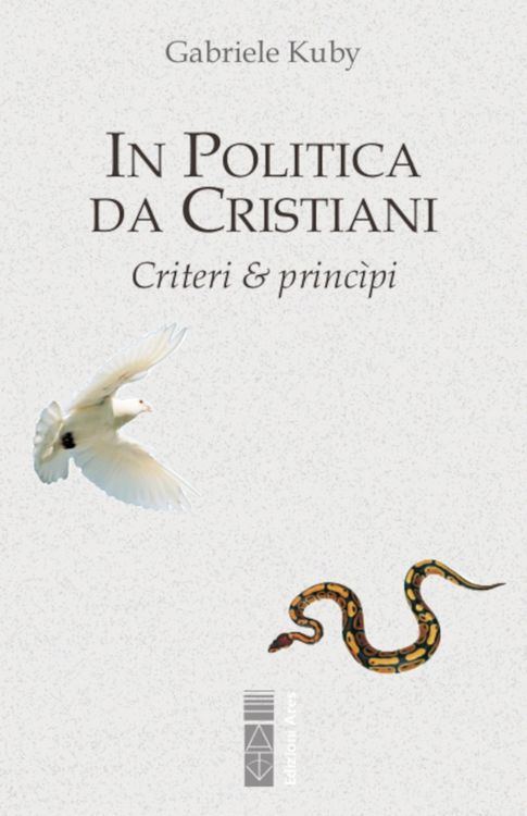 Produktbild: In politica da cristiani