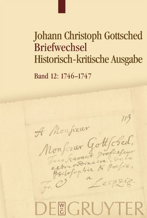 Produktbild: Oktober 1746 &ndash; Dezember 1747