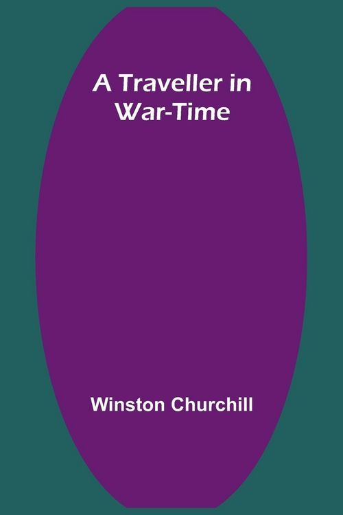 Produktbild: A Traveller in War-Time