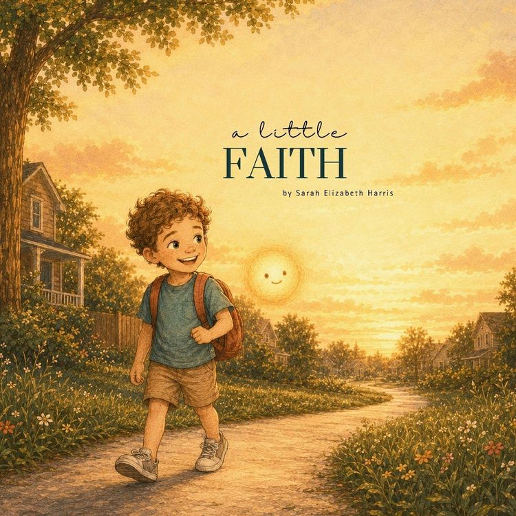 Produktbild: A Little Faith