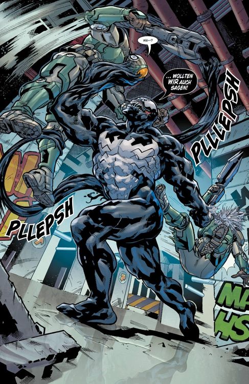 Venom: Die Rückkehr des gnadenlosen Retters