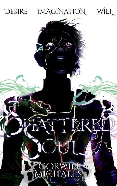 Produktbild: Shattered Soul