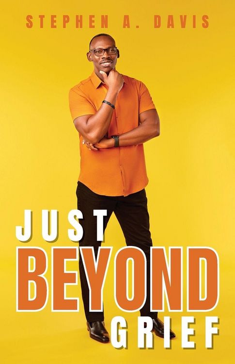 Produktbild: Just Beyond Grief