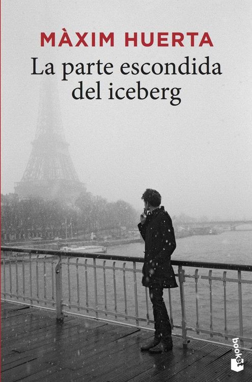 Produktbild: La parte escondida del iceberg