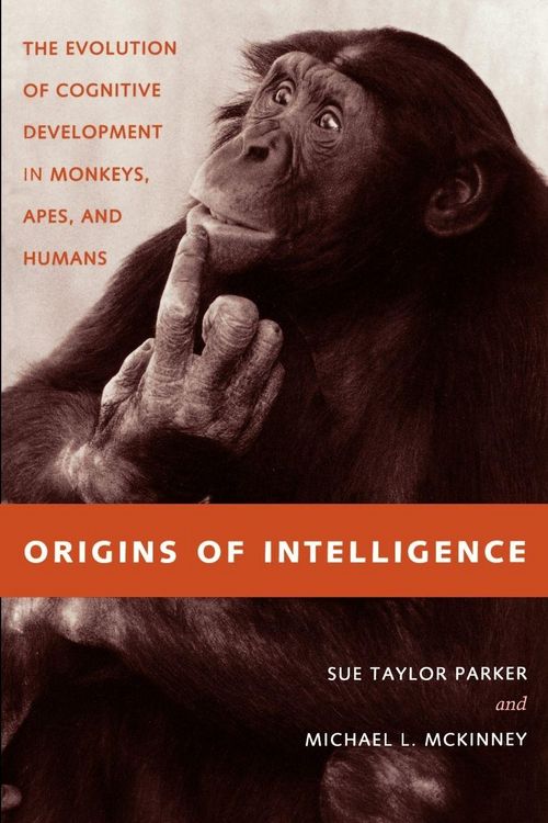 Produktbild: Origins of Intelligence