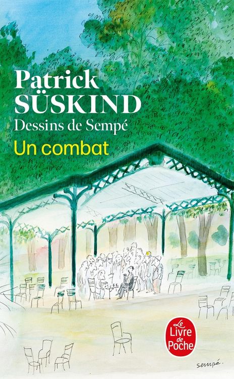 Produktbild: Un combat : et autres r&eacute;cits. Dessins de Semp&eacute;