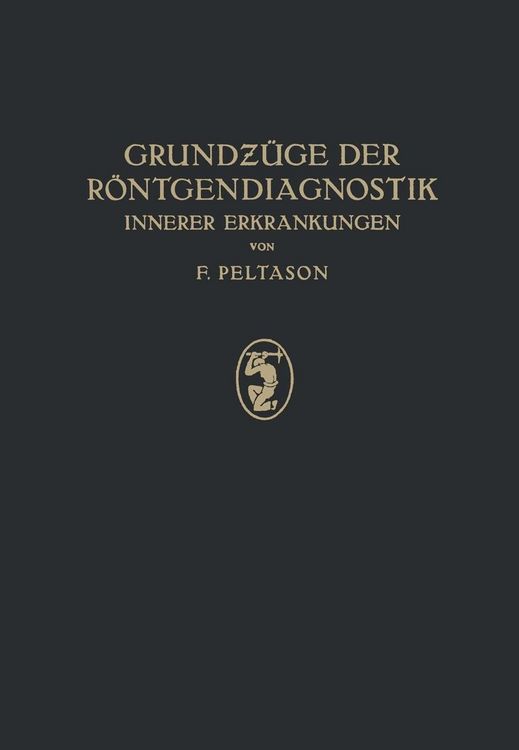 Produktbild: Grundz&uuml;ge der R&ouml;ntgendiagnostik