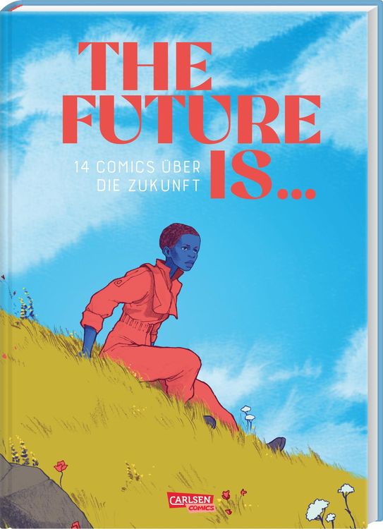 Produktbild: The Future is ...