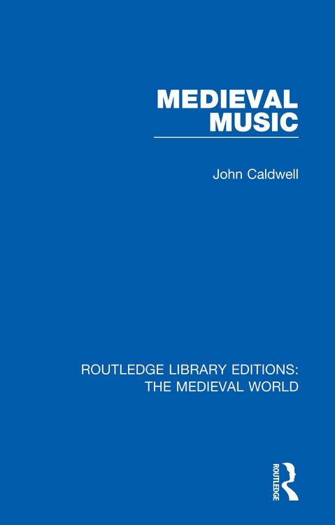 Produktbild: Medieval Music