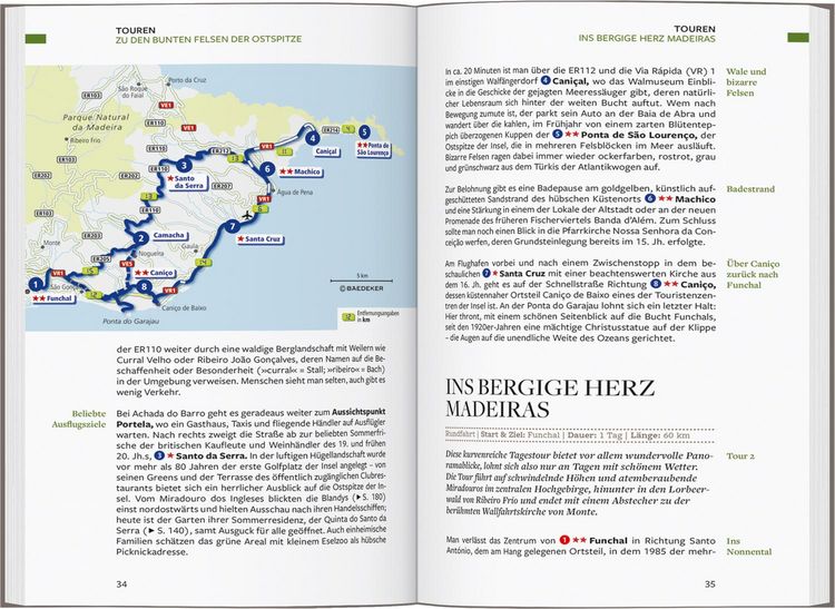 Produktbild: Baedeker Reisef&uuml;hrer Madeira