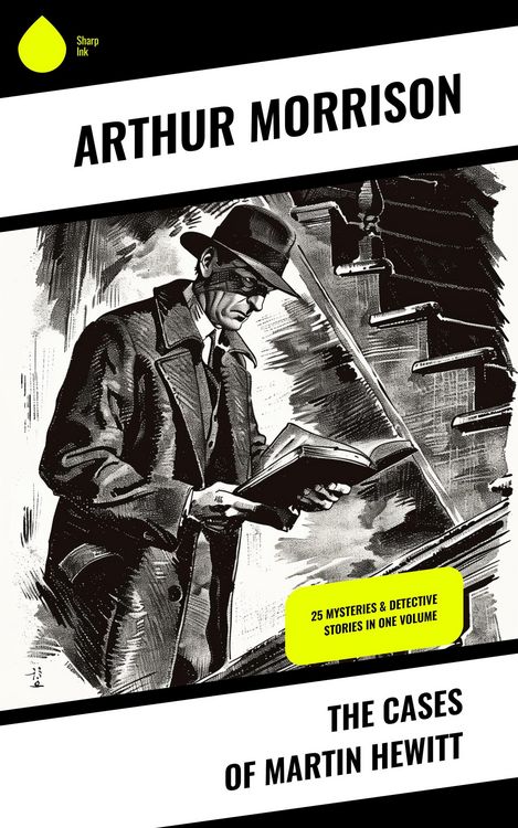 Produktbild: The Cases of Martin Hewitt