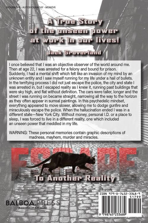 Produktbild: Escape to Another Reality