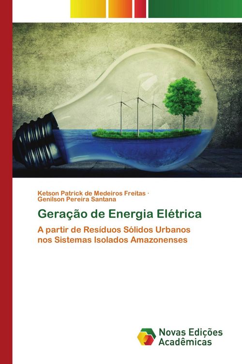 Produktbild: Gera&ccedil;&atilde;o de Energia El&eacute;trica