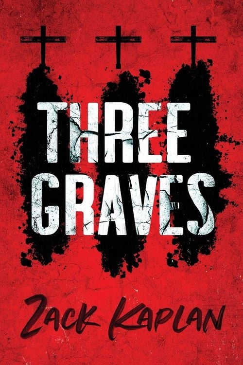 Produktbild: Three Graves