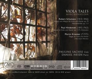 Produktbild: Viola Tales-M&auml;rchenbilder