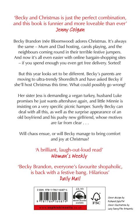 Produktbild: Christmas Shopaholic