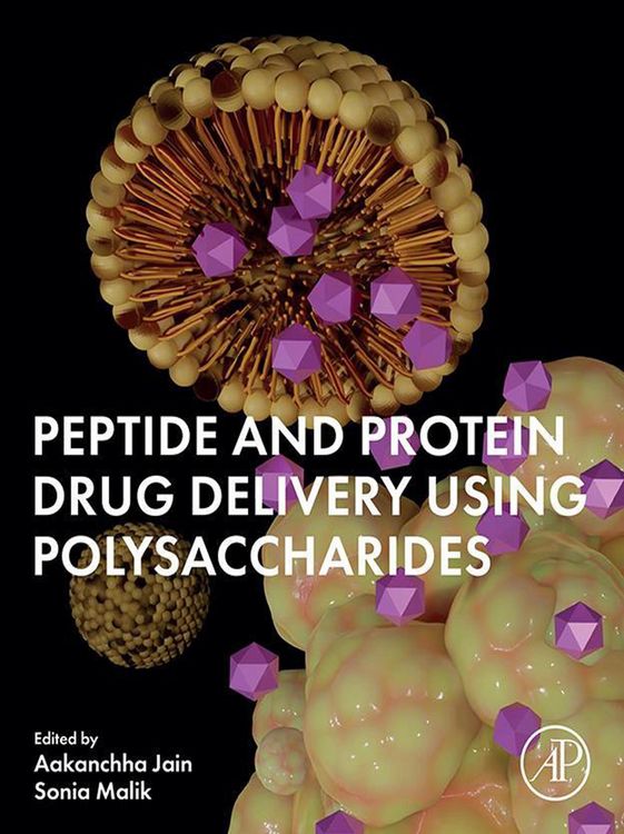 Produktbild: Peptide and Protein Drug Delivery Using Polysaccharides