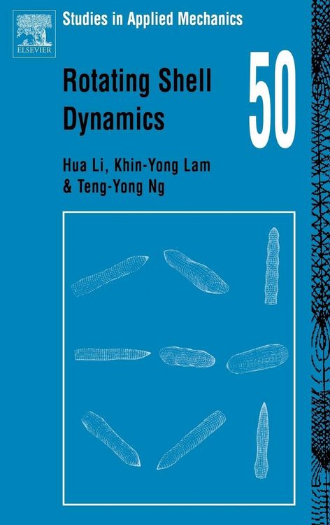 Produktbild: Rotating Shell Dynamics