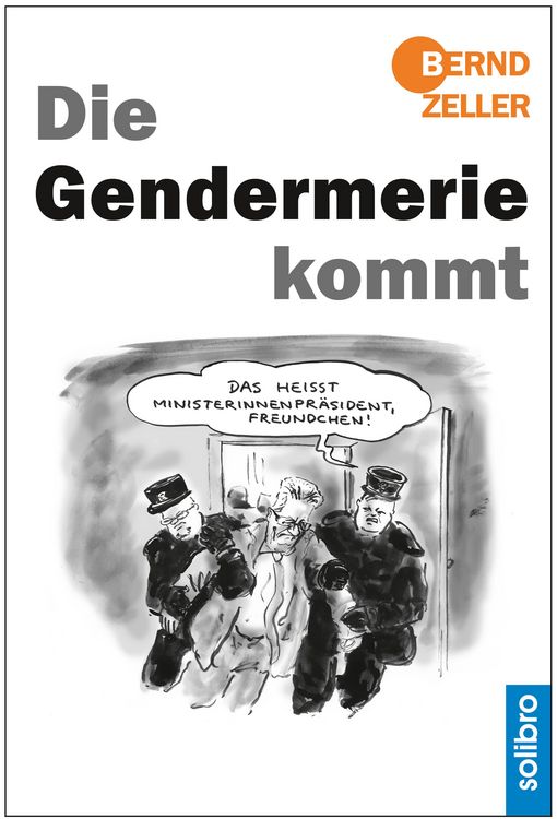 Produktbild: Die Gendermerie kommt