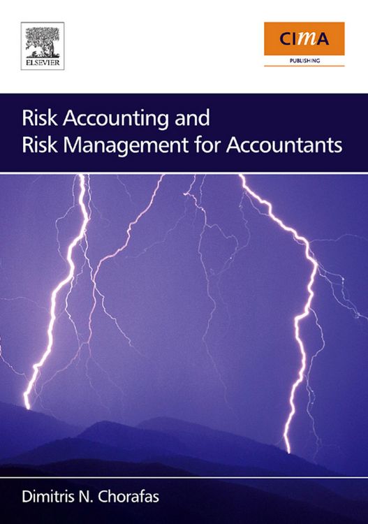 Produktbild: Risk Accounting and Risk Management for Accountants