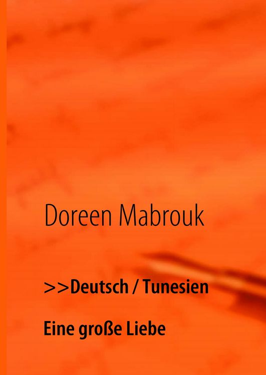 Produktbild: >>Deutsch / Tunesien