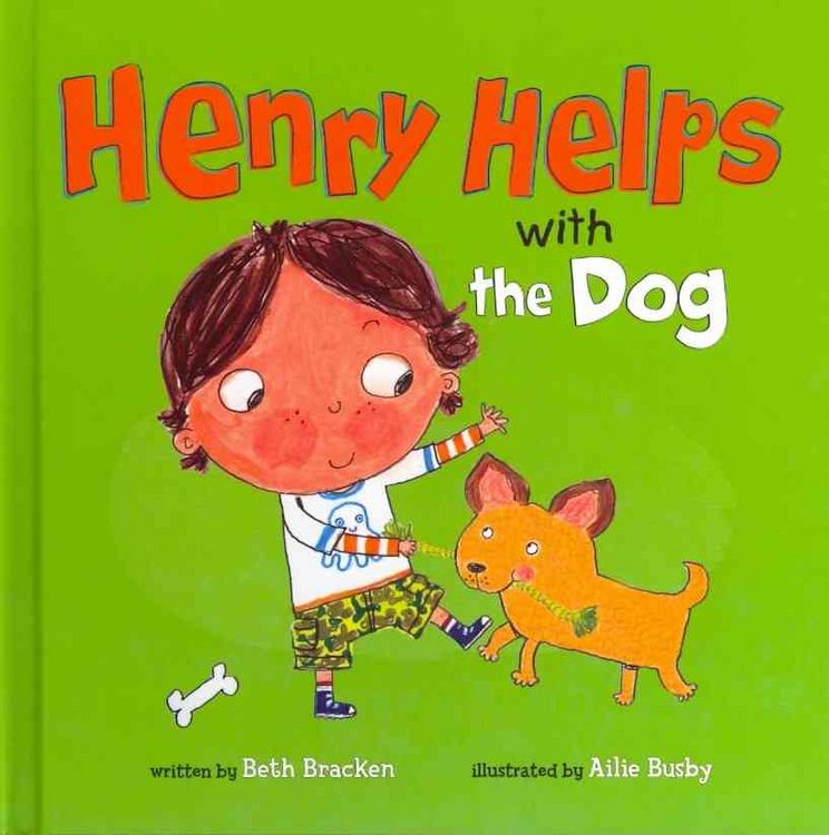 Produktbild: Henry Helps W/the Dog