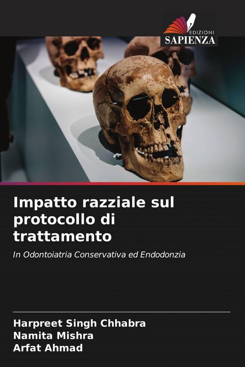 Produktbild: Impatto razziale sul protocollo di trattamento